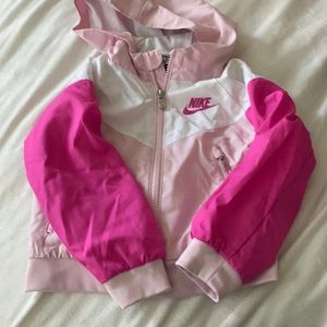 Nike Jacket - 2t